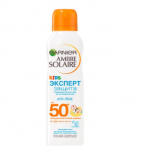 Garnier Ambre Soalrie Anti-Sand Dry Sunscreen Spray for Children SPF50+ 200ml - image-0